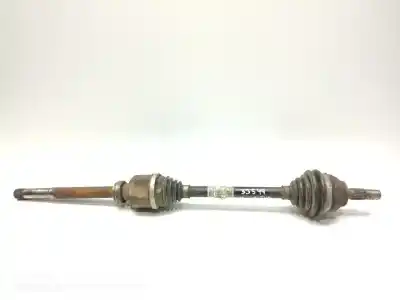 Автозапчасти б/у передняя правая трансмиссия за citroen c4 cactus business ссылки oem iam 9806459280  