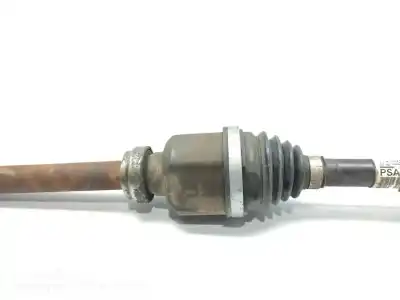 Автозапчасти б/у передняя правая трансмиссия за citroen c4 cactus business ссылки oem iam 9806459280  