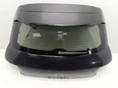 Second-hand car spare part tailgate for citroen c4 cactus onetone oem iam references 9800805380  