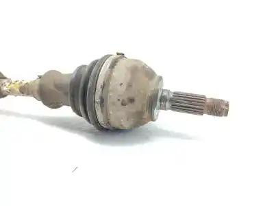 Second-hand car spare part front right transmission for citroen c15 d oem iam references 3273x8  