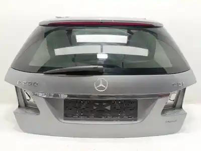 Second-hand car spare part tailgate for mercedes-benz clase e (w212) familiar e 200 bluetec (212.206) oem iam references a2127400105