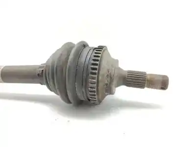 Recambio de automóvil de segunda mano de TRANSMISION DELANTERA DERECHA para PEUGEOT 206 4-TRG.  referencias OEM IAM 9640626580  