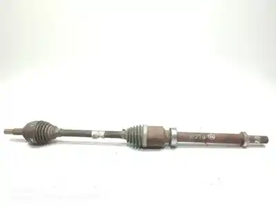 Second-hand car spare part front right transmission for renault clio iv business oem iam references 391008239r