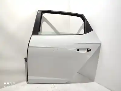 Автозапчасти б/у задняя левая дверь за SEAT LEON (5F1) Style ссылки OEM IAM 5F4833055  