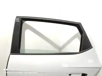 Автозапчастина б/у двері задні ліві для seat leon (5f1) 1.4 tsi посилання на oem iam 5f4833055   Автозапчастина б/у двері задні ліві для seat leon (5f1) 1.4 tsi посилання на oem iam 5f4833055