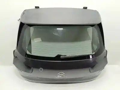 Second-hand car spare part tailgate for citroen c4 picasso attraction oem iam references 1609347780  