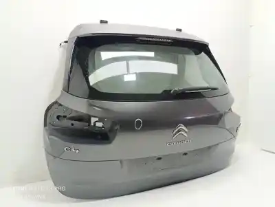 Second-hand car spare part tailgate for citroen c4 picasso attraction oem iam references 1609347780  