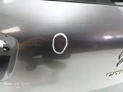 Second-hand car spare part tailgate for citroen c4 picasso attraction oem iam references 1609347780