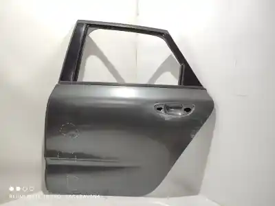 Second-hand car spare part rear left door for citroen c4 picasso attraction oem iam references 9801573080