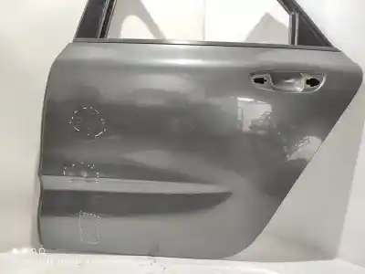 Автозапчасти б/у задняя левая дверь за citroen c4 picasso attraction ссылки oem iam 9801573080  