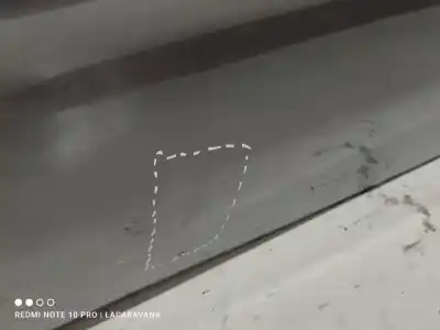 Автозапчасти б/у задняя левая дверь за citroen c4 picasso attraction ссылки oem iam 9801573080  