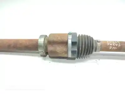 Second-hand car spare part front right transmission for ford focus iii 1.5 tdci oem iam references f1f63b436ga  