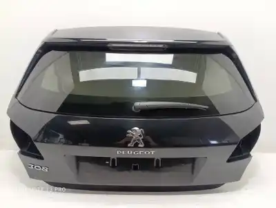 Pezzo di ricambio per auto di seconda mano portellone per peugeot 308 style riferimenti oem iam 1610669880