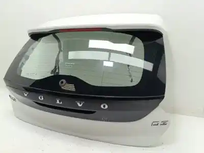Second-hand car spare part tailgate for volvo v40 momentum oem iam references 31457727  