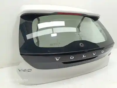 Second-hand car spare part tailgate for volvo v40 momentum oem iam references 31457727  