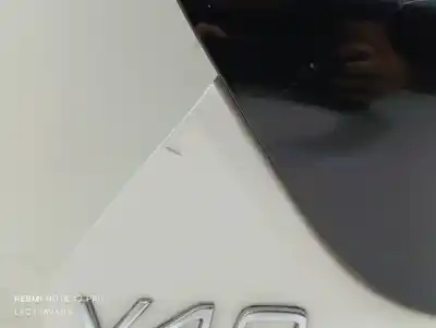 Second-hand car spare part tailgate for volvo v40 momentum oem iam references 31457727  