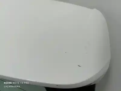 Second-hand car spare part tailgate for volvo v40 momentum oem iam references 31457727  