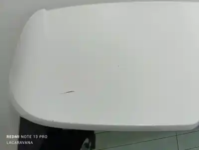 Second-hand car spare part tailgate for volvo v40 momentum oem iam references 31457727  