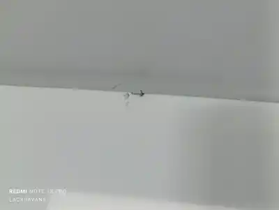 Second-hand car spare part tailgate for volvo v40 momentum oem iam references 31457727  