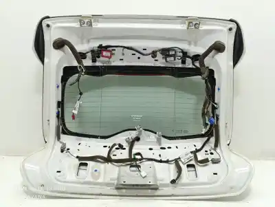 Second-hand car spare part tailgate for volvo v40 momentum oem iam references 31457727  