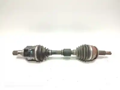 Second-hand car spare part front left transmission for toyota auris active oem iam references 4342002a50