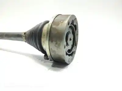 Автозапчастина б/у передня ліва трансмісія для seat leon (5f1) style посилання на oem iam 1k0407271lb  