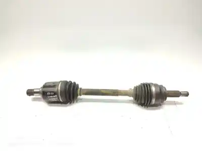 Second-hand car spare part front left transmission for citroen c4 aircross attraction 4wd oem iam references 1609899580