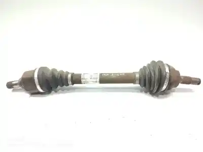 Pièce détachée automobile d'occasion transmission avant gauche pour peugeot 3008 access références oem iam 9684135380