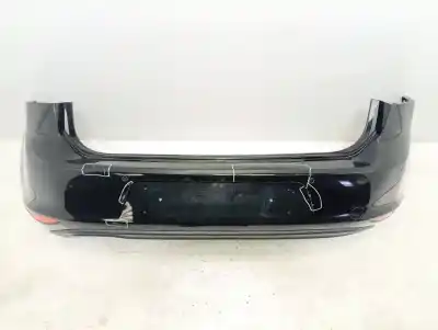 Pièce détachée automobile d'occasion pare-chocs arrière pour volkswagen golf vii lim. gtd bluemotion références oem iam 5g6807421