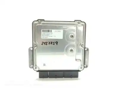 Second-hand car spare part ecu engine control for renault clio iv business oem iam references 0281030973  