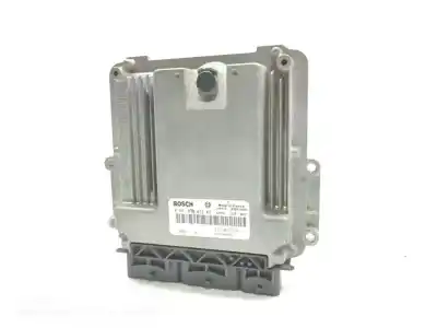 Second-hand car spare part ecu engine control for renault clio iv business oem iam references 0281030973  