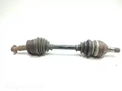 Pezzo di ricambio per auto di seconda mano trasmissione anteriore sinistra per opel astra j lim. excellence riferimenti oem iam 13396740