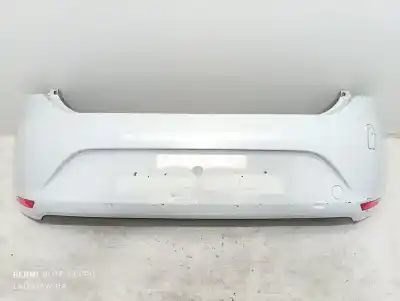 Автозапчасти б/у задний бампер за seat leon (5f1) 1.4 tsi ссылки oem iam 5f0807421  