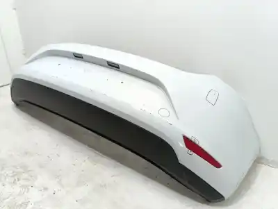 Автозапчасти б/у задний бампер за seat leon (5f1) 1.4 tsi ссылки oem iam 5f0807421  