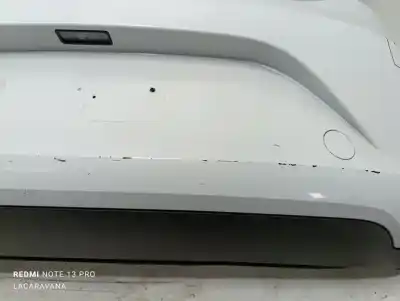 Автозапчасти б/у задний бампер за seat leon (5f1) 1.4 tsi ссылки oem iam 5f0807421  