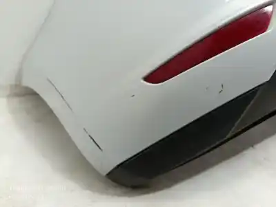 Автозапчасти б/у задний бампер за seat leon (5f1) 1.4 tsi ссылки oem iam 5f0807421  