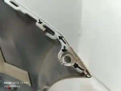 Автозапчасти б/у задний бампер за seat leon (5f1) 1.4 tsi ссылки oem iam 5f0807421  