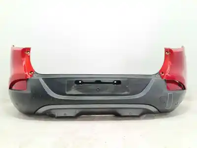 Peça sobressalente para automóvel em segunda mão para choques traseiro por renault kadjar experience referências oem iam 850b21816r