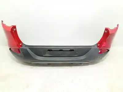 Pezzo di ricambio per auto di seconda mano paraurti posteriore per renault kadjar experience riferimenti oem iam 850b21816r  