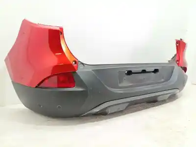Pezzo di ricambio per auto di seconda mano paraurti posteriore per renault kadjar experience riferimenti oem iam 850b21816r  