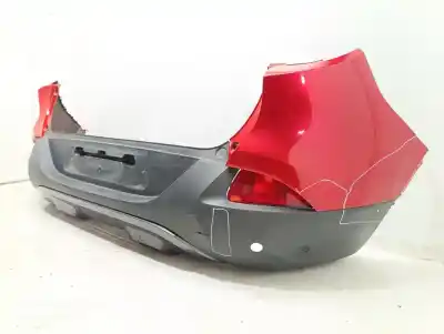 Pezzo di ricambio per auto di seconda mano paraurti posteriore per renault kadjar experience riferimenti oem iam 850b21816r  