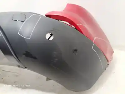 Pezzo di ricambio per auto di seconda mano paraurti posteriore per renault kadjar experience riferimenti oem iam 850b21816r  