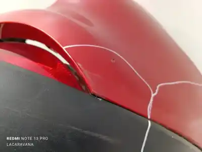 Pezzo di ricambio per auto di seconda mano paraurti posteriore per renault kadjar experience riferimenti oem iam 850b21816r  