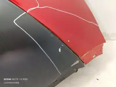 Pezzo di ricambio per auto di seconda mano paraurti posteriore per renault kadjar experience riferimenti oem iam 850b21816r  