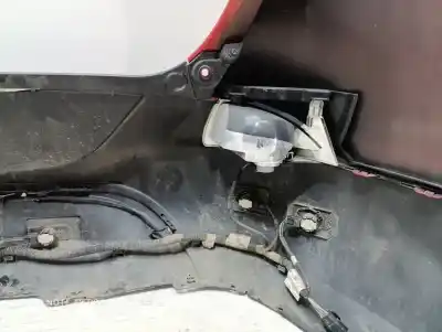 Pezzo di ricambio per auto di seconda mano paraurti posteriore per renault kadjar experience riferimenti oem iam 850b21816r  