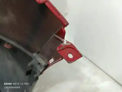 Pezzo di ricambio per auto di seconda mano paraurti posteriore per renault kadjar experience riferimenti oem iam 850b21816r  