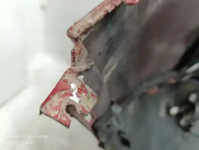 Pezzo di ricambio per auto di seconda mano paraurti posteriore per renault kadjar experience riferimenti oem iam 850b21816r  