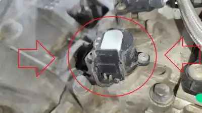 Автозапчастина б/у коробка передач для citroen c4 picasso exclusive посилання на oem iam 20dr28  