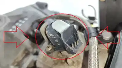 Автозапчастина б/у коробка передач для citroen c4 picasso exclusive посилання на oem iam 20dr28  