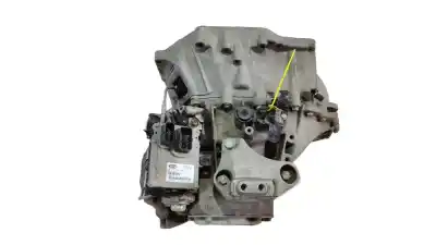 Автозапчастина б/у коробка передач для citroen c4 picasso exclusive посилання на oem iam 20dr28